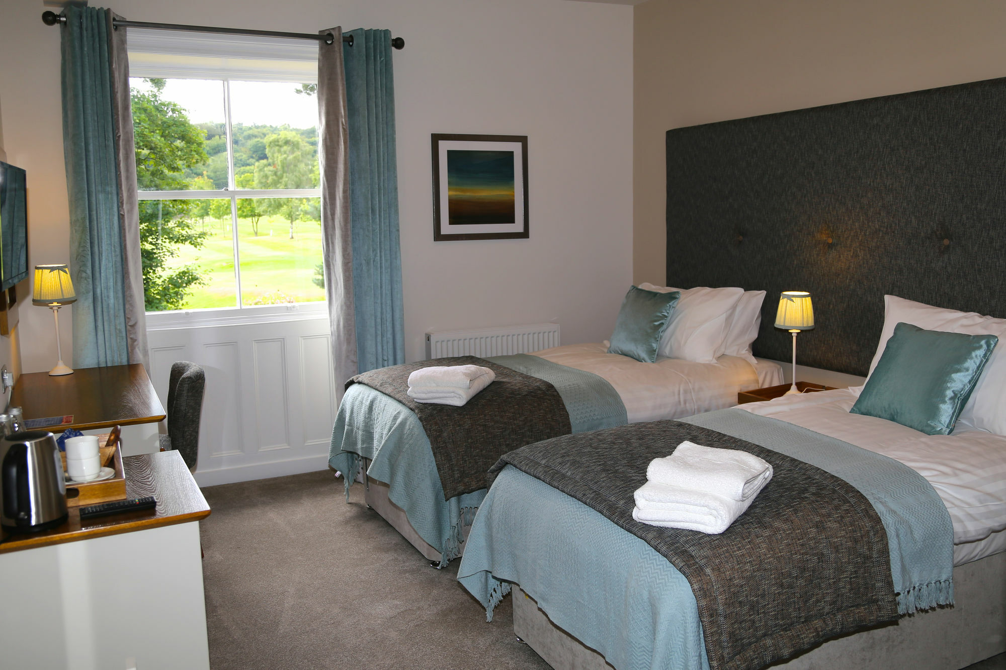 Woodsome Hall Golf Club Dormy House Fenay Bridge المظهر الخارجي الصورة