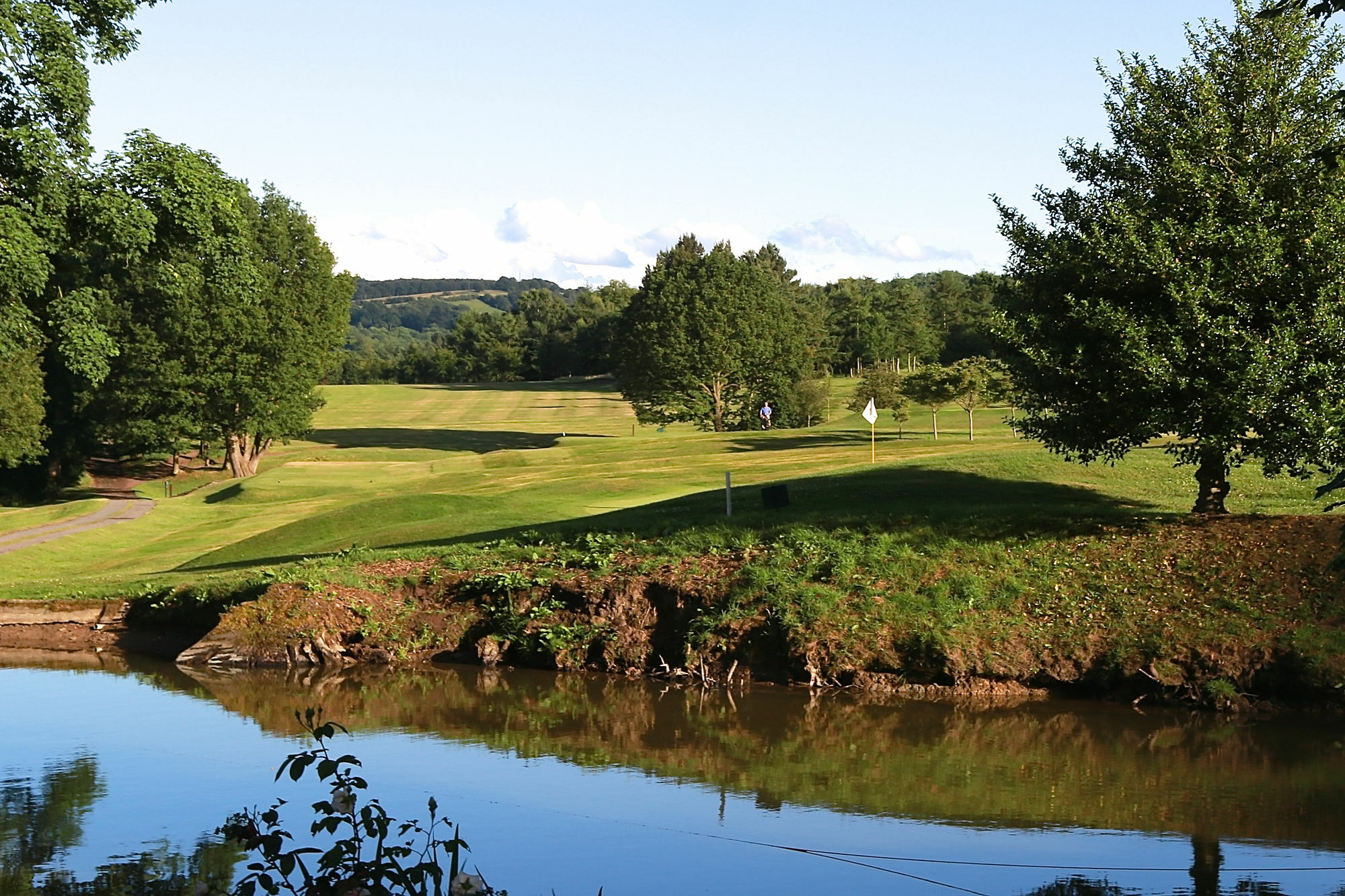 Woodsome Hall Golf Club Dormy House Fenay Bridge المظهر الخارجي الصورة
